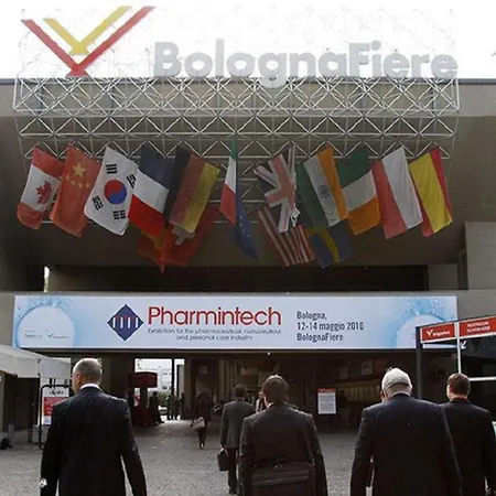 بيت ضيافة In Fiera Fair بولونيا